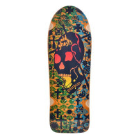 Vision Deck Old Ghost Old School Skateboard 30,25" x...