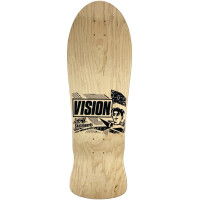 Vision Deck Original MG Old School 30"x10"...