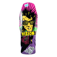 Vision Deck Original Psycho Stick Old School...