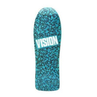 Vision Deck Punkskull Modern Concave Old School 30"...