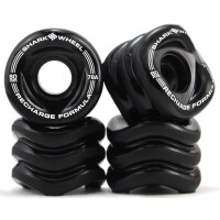 SHARK WHEEL Recharge 80mm/78a black