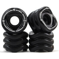 SHARK WHEEL Recharge 80mm/78a black