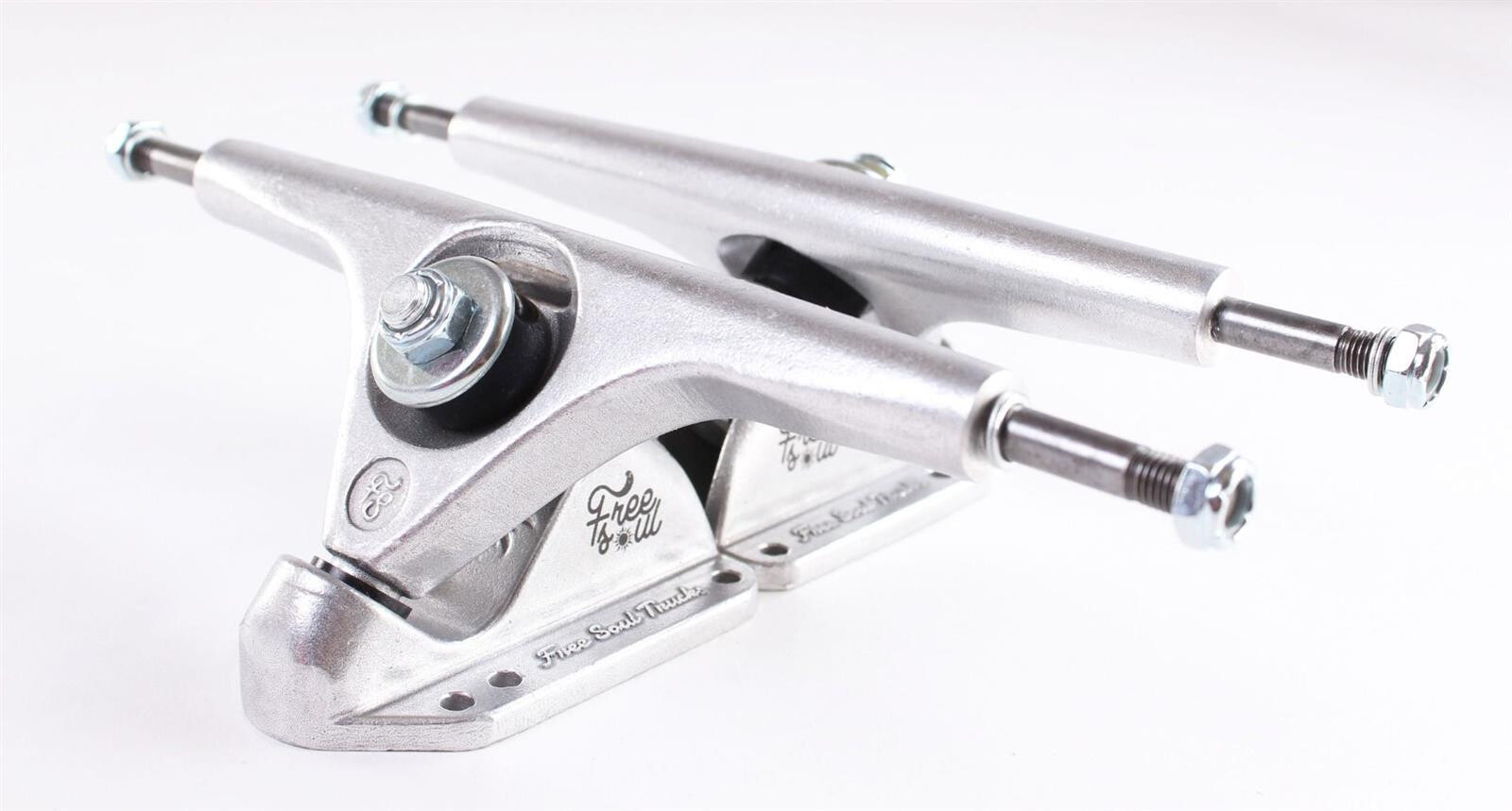 FreeSoul Truck Set RKP 180mm silver
