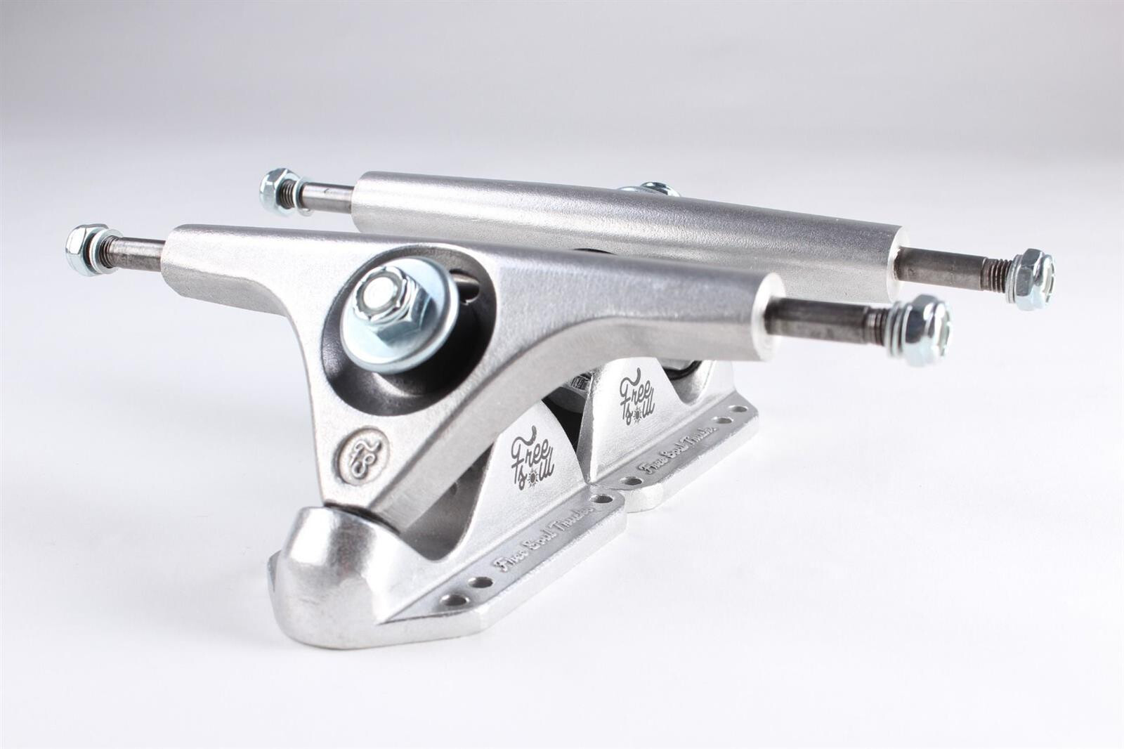 FreeSoul Truck Set RKP 150mm silver