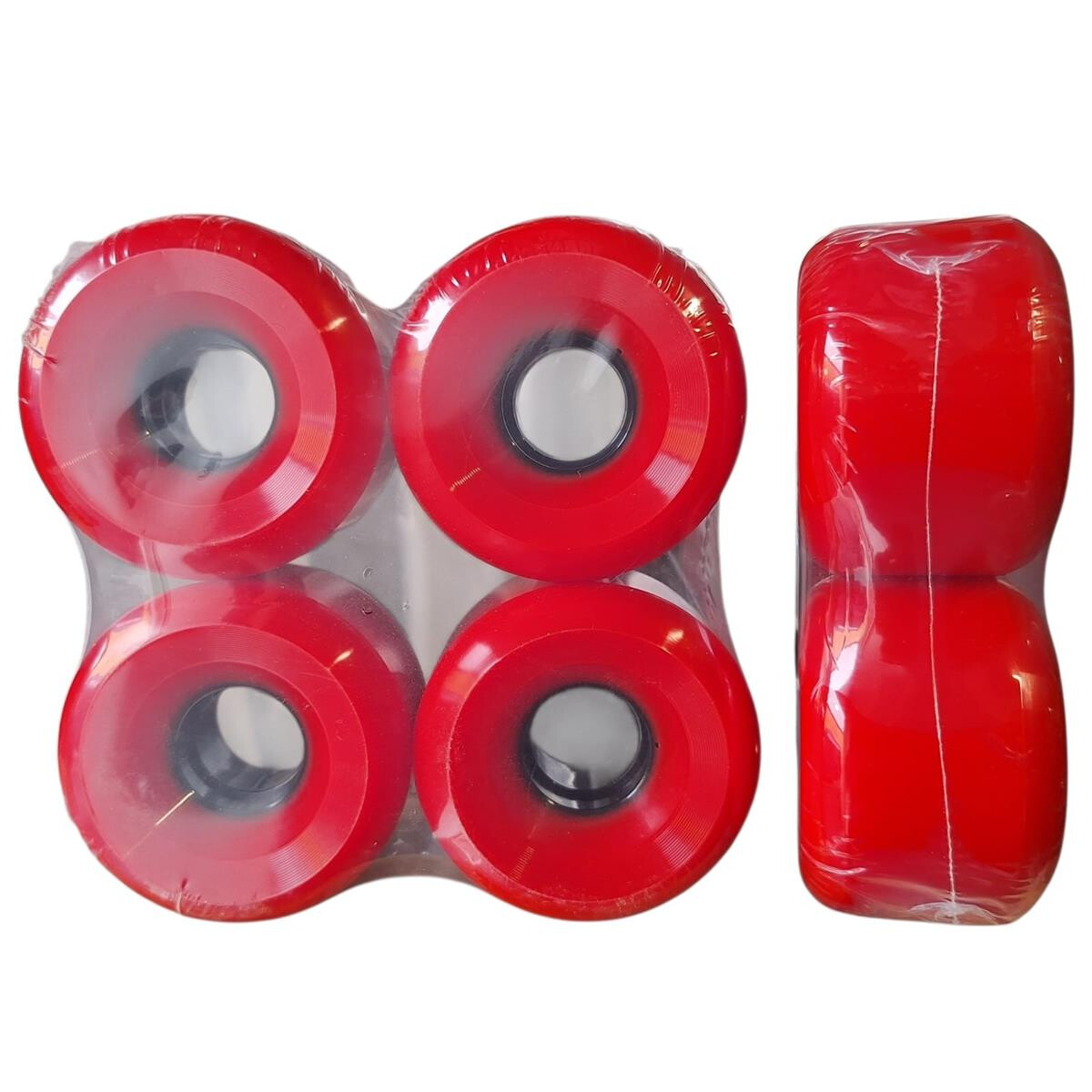 SkaReCo Wheel Gel soft Cruiser 60mm/78a red
