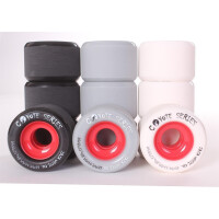 Zaza Wheel Coyote 65mm/84a black CP36mm