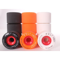 Zaza Wheel Wolf 70mm/84a white CP43mm