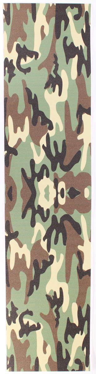 SkaReCo Griptape Sheet Grafic 42"x10" Camo