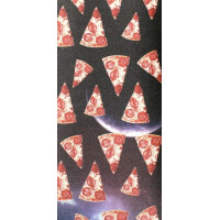 Subvert Griptape Longboard Sheet 42"x10" space pizza