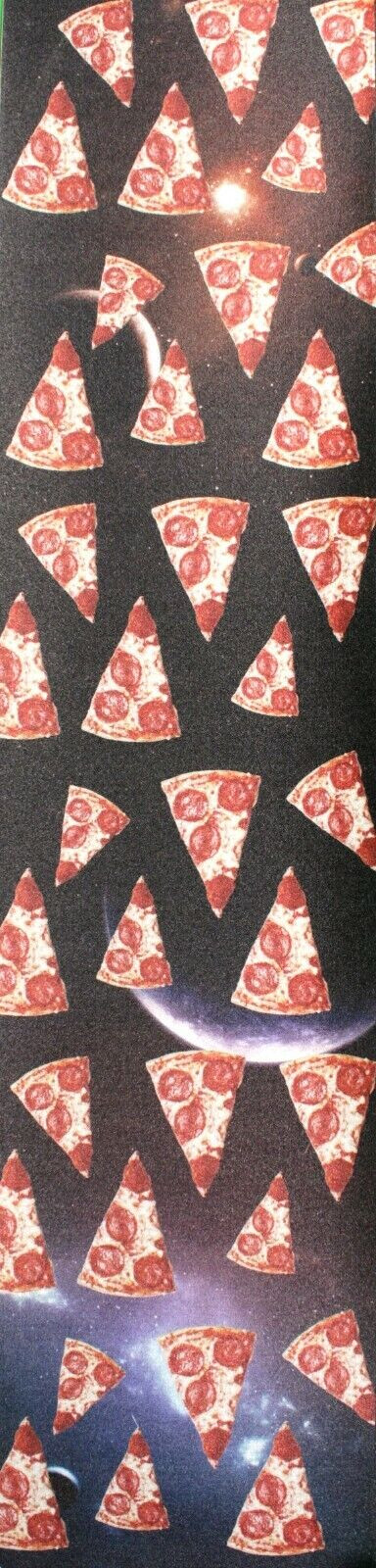 Subvert Griptape Longboard Sheet 42"x10" space pizza
