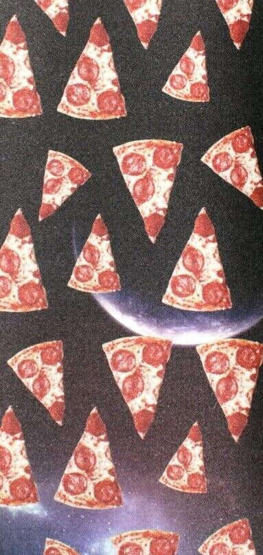 Subvert Griptape Longboard Sheet 42"x10" space pizza