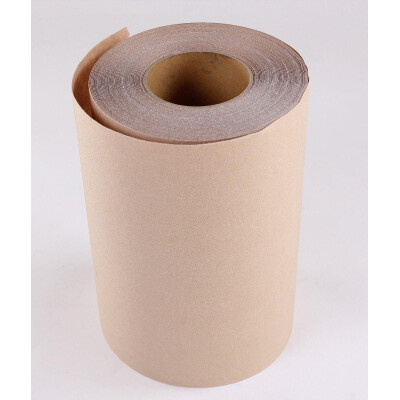 SkaReCo Griptape 10" endless Roll, (1unit=10cm), clear
