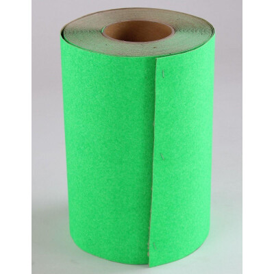 SkaReCo Griptape 10" endlos von der Rolle, (1unit=10cm), neon green