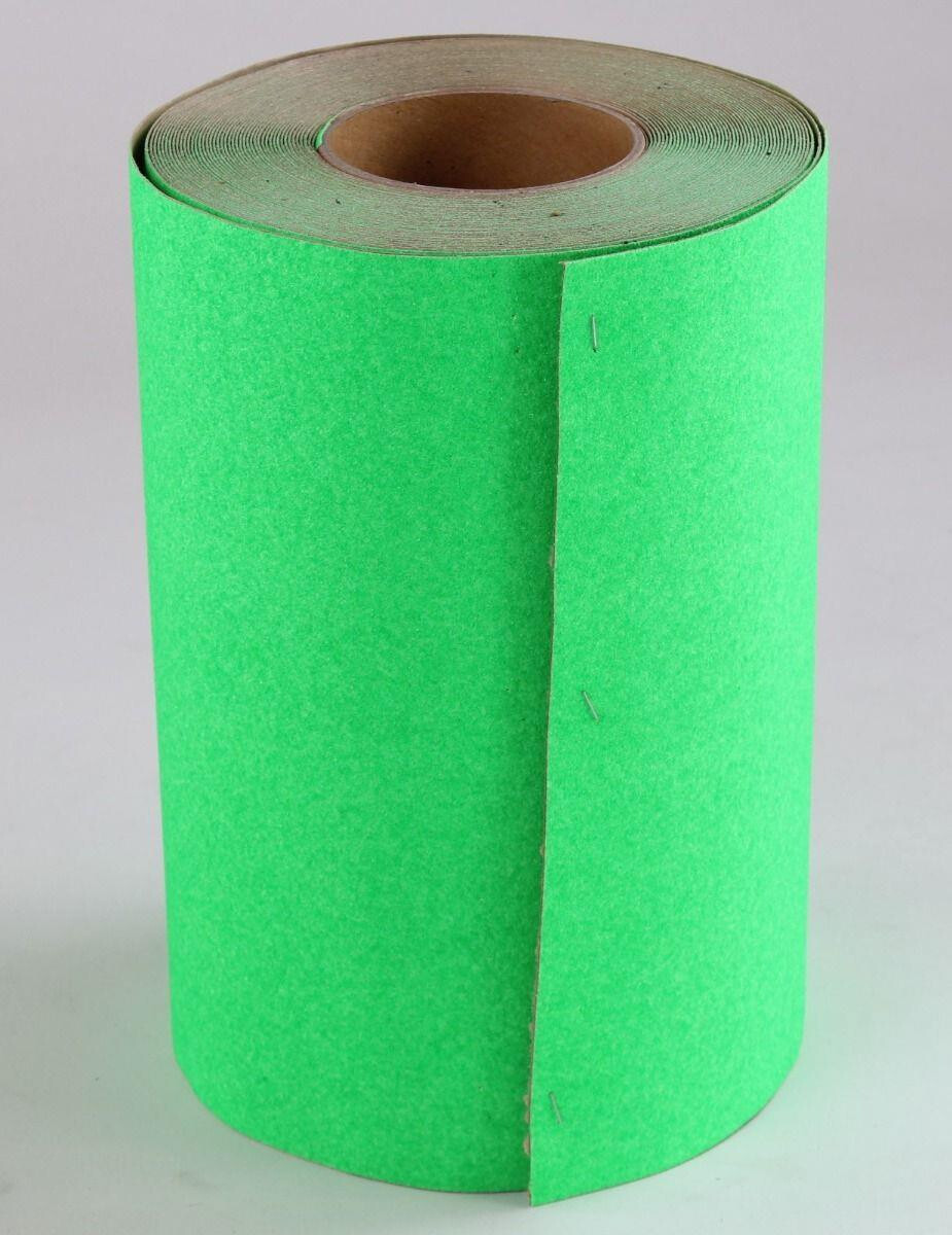 SkaReCo Griptape 10" endlos von der Rolle, (1unit=10cm), neon green