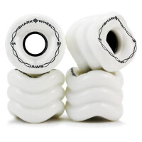 SHARK WHEEL Jaws 54mm/78a white