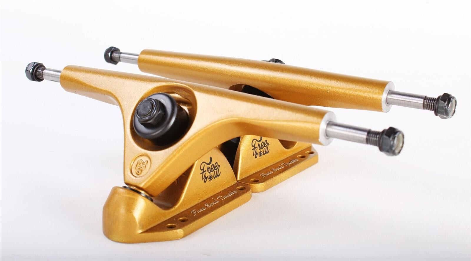FreeSoul Truck Set RKP 180mm gold