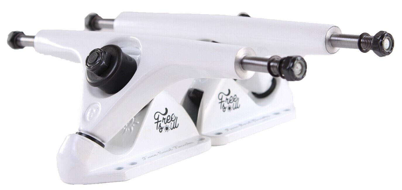 FreeSoul Truck Set RKP 180mm white