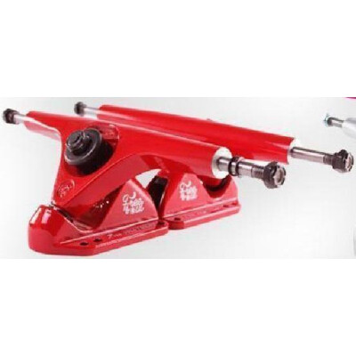 FreeSoul Truck Set RKP 180mm red