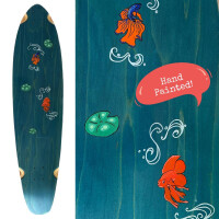 SkaReCo Deck Shape402 Kicktails K40 40"x9,75"...