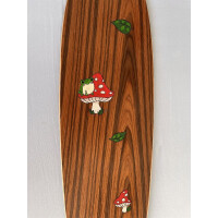 SkaReCo Deck Shape402 Kicktails K40 40"x9,75"...
