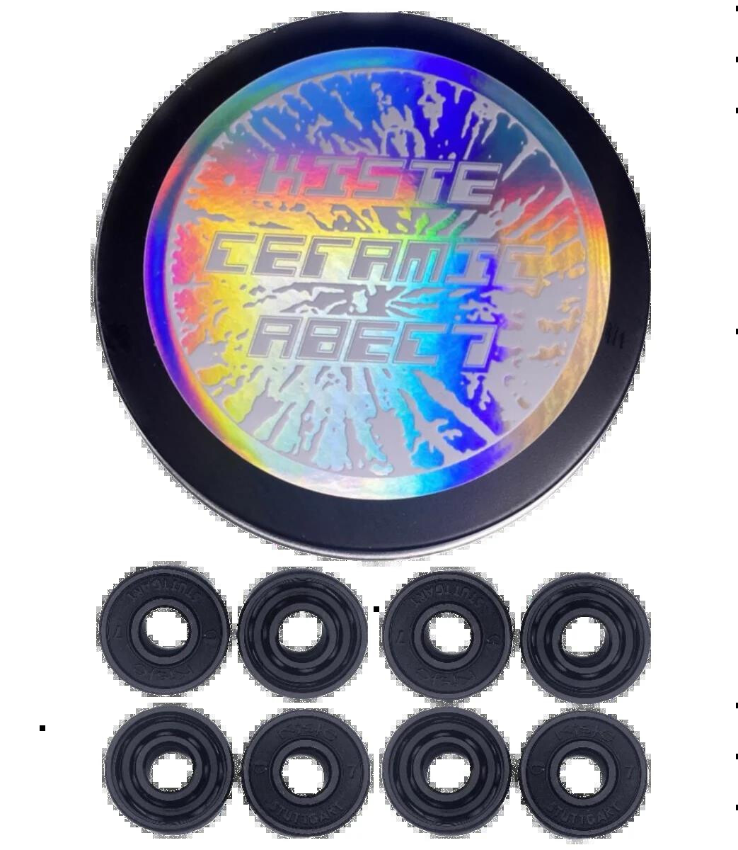Kiste Bearings CERAMIC ABEC7