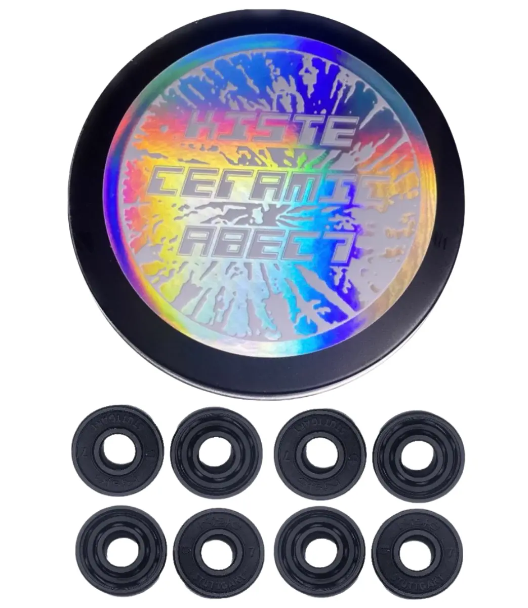 Kiste Bearings CERAMIC ABEC7