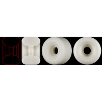 Powell-Peralta Wheels Dragons Bomber 56mm 88A offwhite