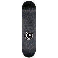 Foundation Deck Ed Templeton Push  8.25 x 32 WB14.5 black...