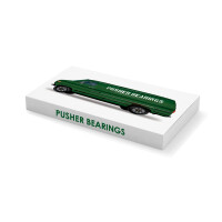 Pusher Bearings Speed Abec 5 green