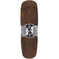 Vision Deck Double Vision - Old School 32,5"x9.5" WB14.5 brown