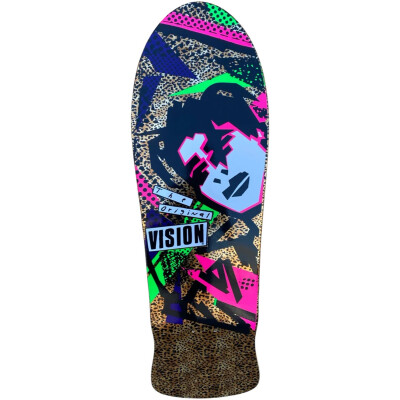 Vision Deck Original MG Limited Colorway 10"x30" WB16.25" gold foil
