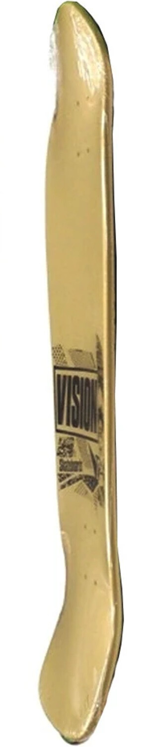 Vision Deck Original MG Limited Colorway 10"x30" WB16.25" gold foil