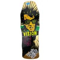 Vision Deck Original Psycho Stick Old School Limited...