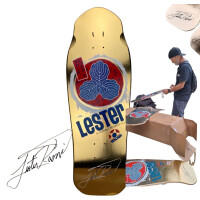 Tracker Deck Lester Kasai Oak Leaf Re-issue Old School...