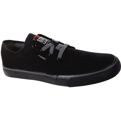 Vision Sneaker Optic 13 low Top black 9 / 42