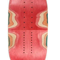 SkaReCo Deck Hybrid Pop 9,0” * 34,5”, WB 14,5 -18,5” various 1