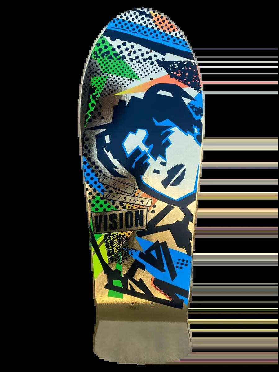 Gold Foil 7 Decks selection Vision Schmitt Tracker Reissues