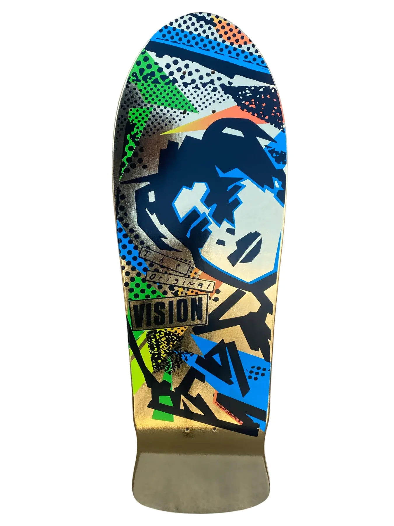 Gold Foil 7 Decks selection Vision Schmitt Tracker Reissues