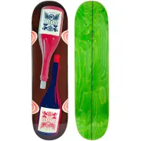 Habitat Deck Gillette Bottleneck 8.0.x 32.0 WB14.5