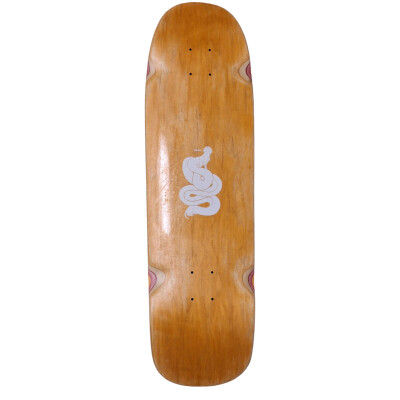 SkaReCo Deck Oldschool+Surfskate Hybrid 9,5” * 32,5”, WB 16,5” Phalus natural