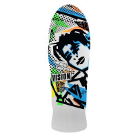Vision Deck Original MG Old School 30"x10"...