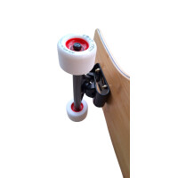 SkaReCo Complete Shape480 Doubelkick Dancer 48,75"x9,25" WB32,5" Bamboo