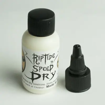 RIPTIDE Bearing Lubrication Speed lube Dry weather