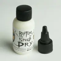 RIPTIDE Bearing Lubrication Speed lube Dry weather