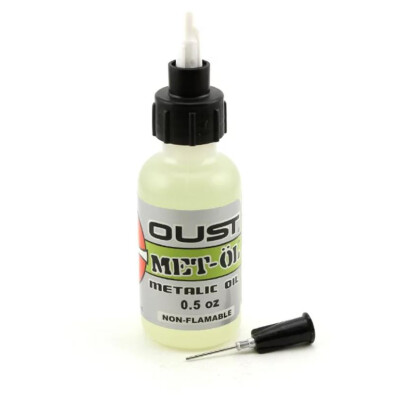 Oust Speed Lube - Met-Ol Metallic Oil