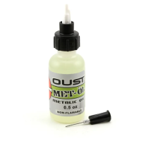 Oust Speed Lube - Met-Ol Metallic Oil