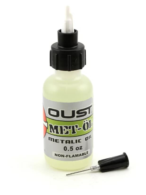 Oust Speed Lube - Met-Ol Metallic Oil