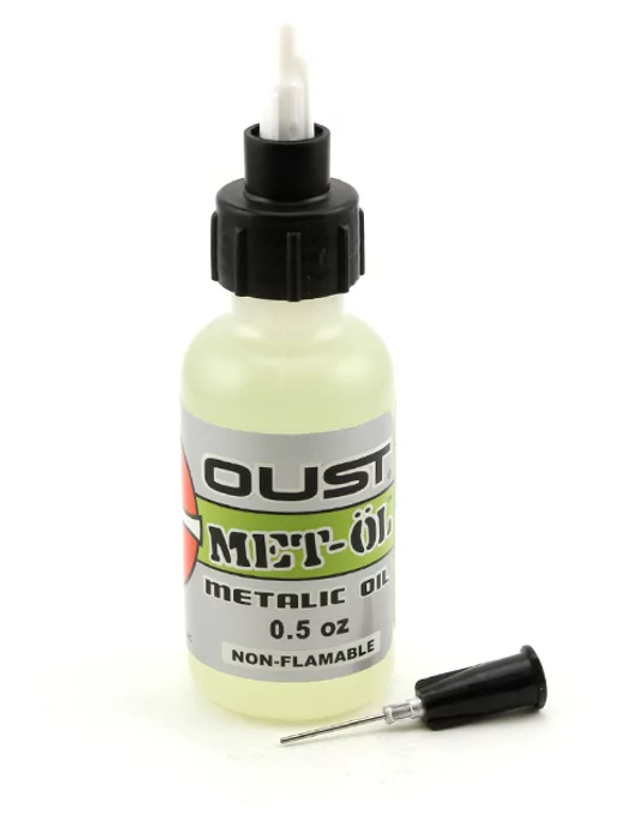 Oust Speed Lube - Met-Ol Metallic Oil