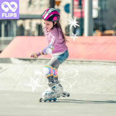 99FLIPS Schoner Set Stars Kinder