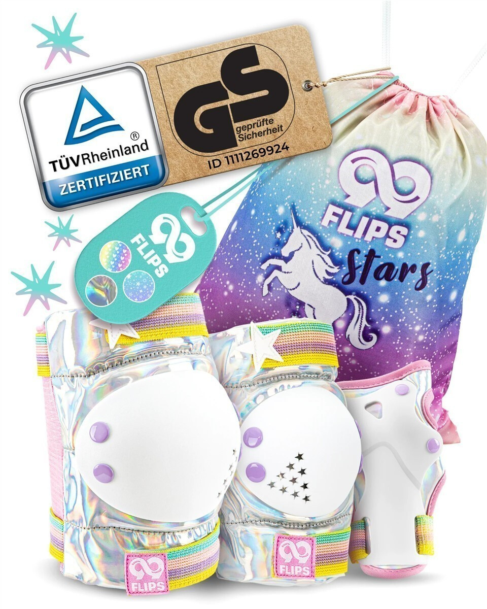 99FLIPS Schoner Set Stars Kinder